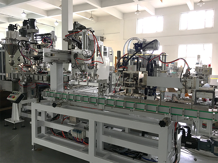 The Application of Servo Drivers in the Pharmaceutical Industry