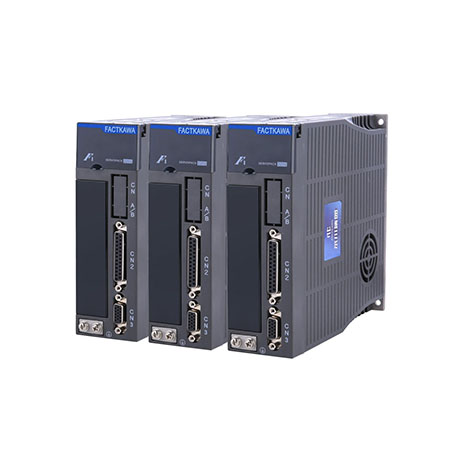 EC-F1X系列伺服驱动器